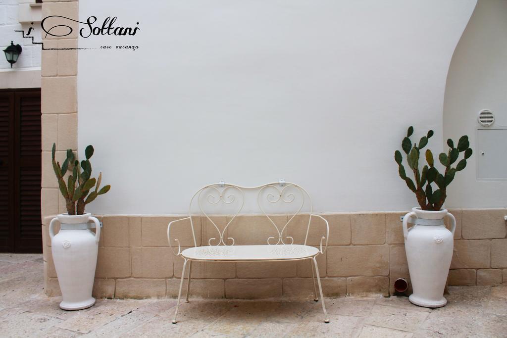 شقة I Sottani مونوبولي المظهر الخارجي الصورة
